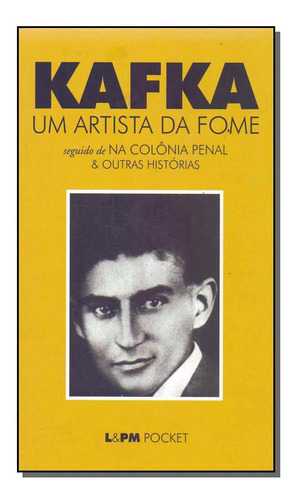 Libro Um Artista Da Fome Bolso De Kafka Franz Lpm