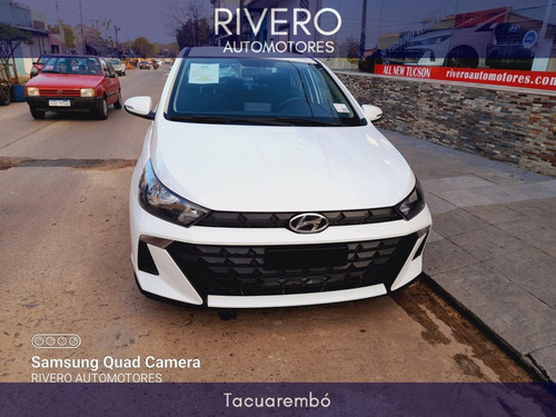 Hyundai HB20S NOVO PREMIUM AT