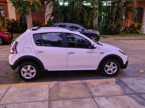 Renault Stepway Aire Acondicionado
