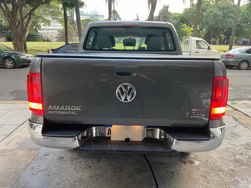 Volkswagen Amarok 2.0 Cd Tdi 180cv 4x4 Highline Pack At 2017