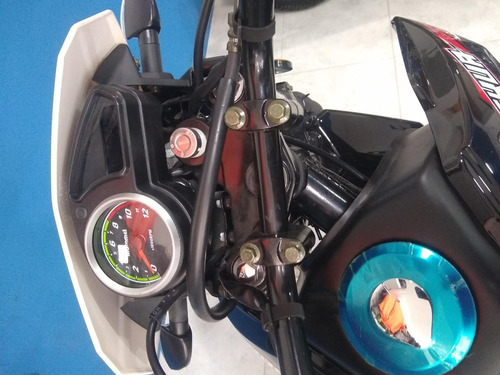 Imagen 15 de 16 de Motomel Skua 250 Base - Ahora18 $47.900