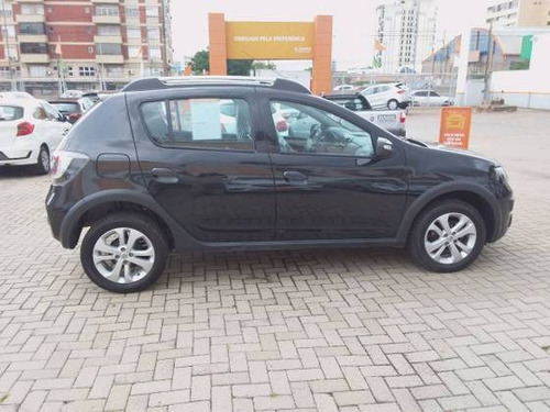Renault Sandero 1.6 16v Sce Flex Stepway Dynamique Manual