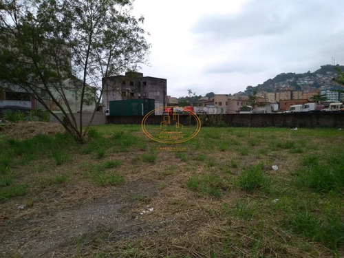 Terreno Localizado(a) No Bairro Chico De Paula Em Santos / Santos - 6457