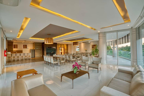 Imagem 9 de 18 de Terreno À Venda, 700 M² Por R$ 850.578,05 - Village Iguassu Golf Residence - Foz Do Iguaçu/pr - Te0318
