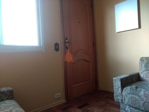 Imagem 1 de 5 de Apartamento Com 2 Dormitórios À Venda, 62 M² Por R$ 310.000,00 - Vila Prudente (zona Leste) - São Pa - Av6646