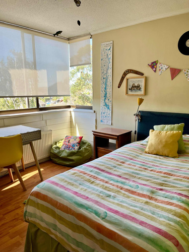 Lomas San Andrés, Edif Doña Amelia, 3 Dorm + Serv Y 2 Estac