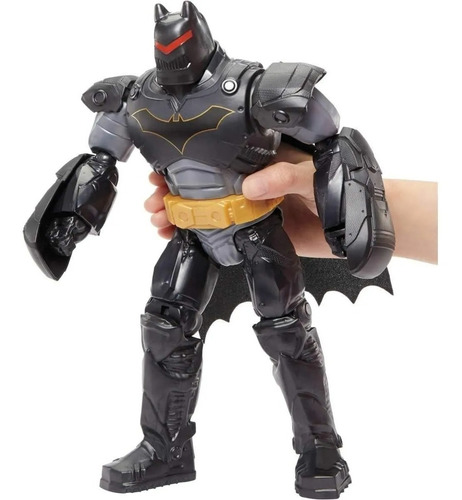 Arriba 61+ imagen batman traje destructor