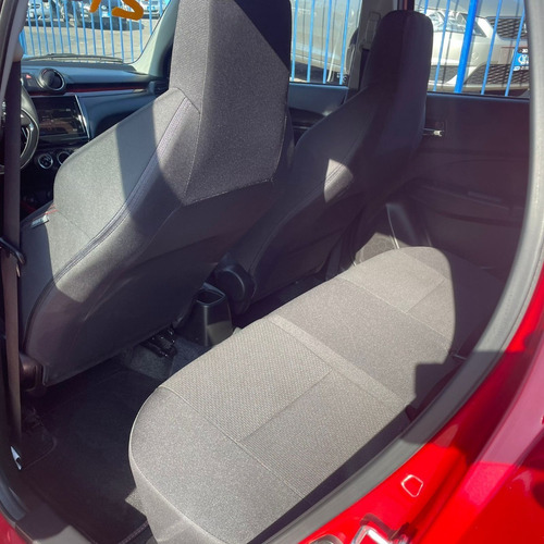 Imagen 13 de 15 de Suzuki Swift Sport 1.4t Std 2021