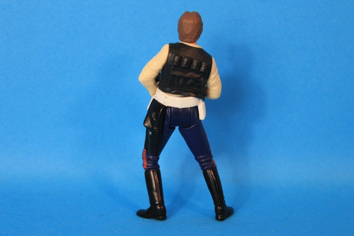 Han Solo Star Wars Figura (Usado)