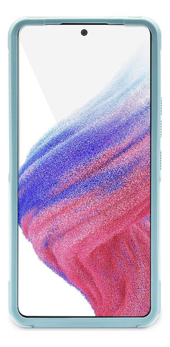 Case Hevet Bugg Para Samsung Galaxy A53 Cell Teléfono, A Pru