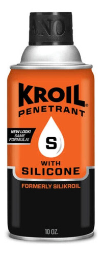 Kroil Sk102 Penetrant With Silicone (aka Silikroil) Aero Yyn