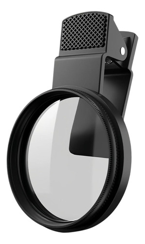 Clip De 52 Mm En La Cámara De La Cámara Del Teléfono