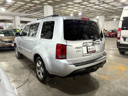 Honda Pilot 3.5 Ex V6 . At