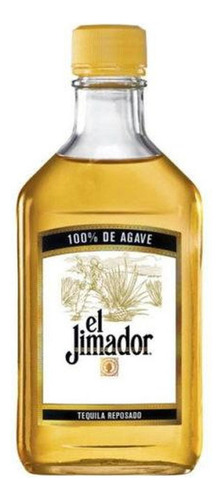 Paquete De 3 Tequila Jimador Reposado 200 Ml