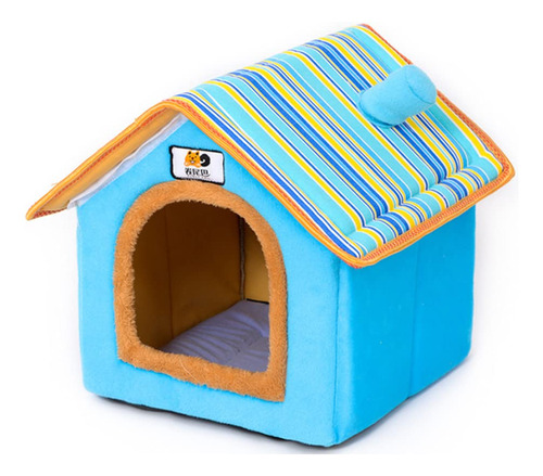 Shizlin Casa Cálida Y Cómoda Para Perros Y Gatos, Extraí.