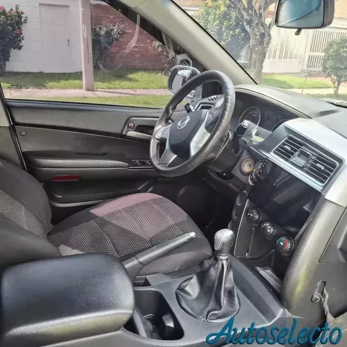 SsangYong Actyon Sports 2.0 A200s