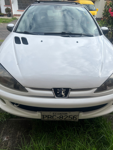 Peugot 206 2.0 Hdi