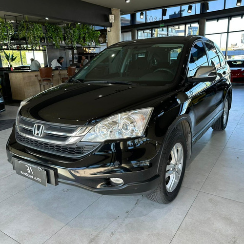 Honda CR-V 2.4 Lx At 2wd (mexico)