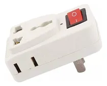 Comprar Adaptador Enchufe Tomacorrientes Interruptor Ahorrador On Of