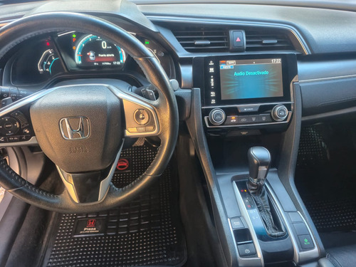 Honda Civic 2.0 Ex-l 2017
