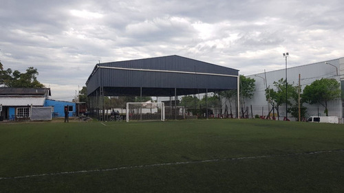Galpones, Naves Industriales, Construcción Y Fabricación