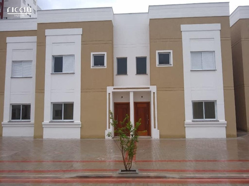 Casa Em Condominio - Urbanova - Ref: 8086 - V-ri3715