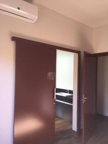 Imagem 11 de 19 de Casa Com 3 Dormitórios À Venda, 187 M² Por R$ 1.320.000,00 - Condomínio Vilage La Montagne - São José Do Rio Preto/sp - Ca2735