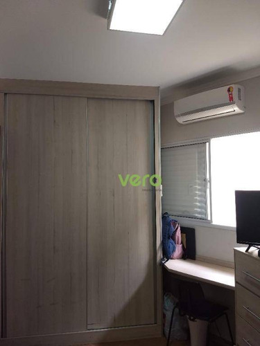 Imagem 9 de 14 de Casa Com 3 Dormitórios À Venda, 159 M² Por R$ 650.000,00 - Jardim Ipiranga - Americana/sp - Ca0237