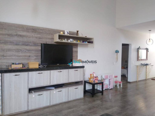 Imagem 2 de 26 de Sobrado Com 4 Dormitórios À Venda, 260 M² Por R$ 1.300.000,00 - Guara - Campinas/sp - So0126