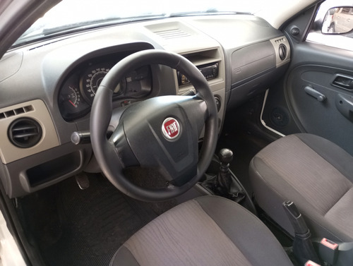Fiat Palio 1.0 Fire Way Flex 5p
