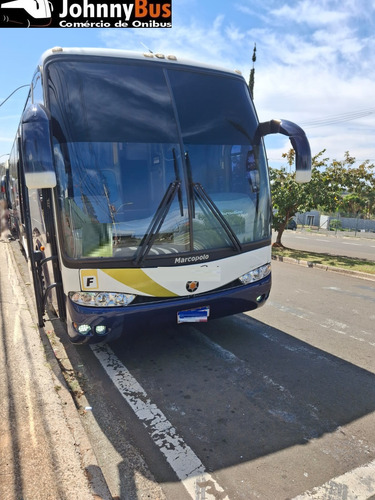Ônibus Marcopolo Paradisio R Scania 2007 - Johnnybus -