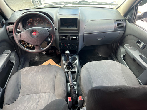 Fiat Siena 1.0 El Flex 4p