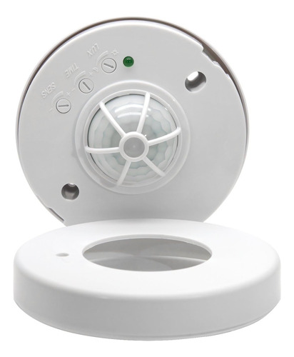 Sensky Sk037 3-12m Sensor De Ocupación De Techo De 360 Gra