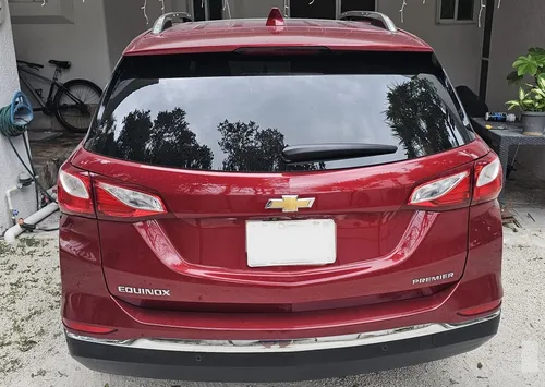 Chevrolet Equinox 1.5 Premier Plus At