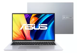 Notebook ASUS Vivobook16 I7 16GB 256GB 16" W11 X1605ZA-MB312W