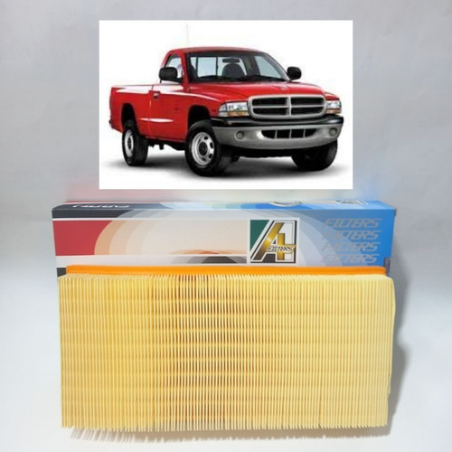 Filtro Aire Dodge Dakota / Durango / Ram2500 / 4000 Ak-3901