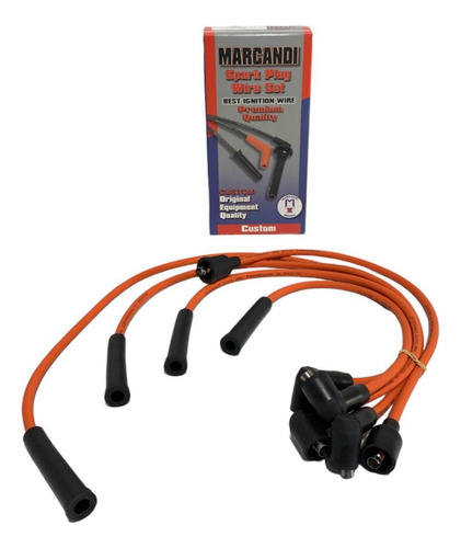 Cables De Bujia Mazda Bt50 2.6-2.2 / B2600  