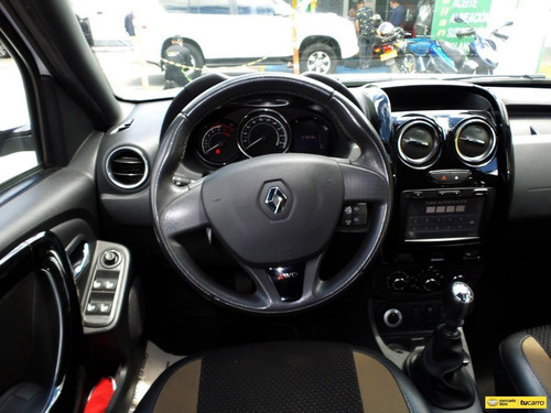 Imagen 15 de 15 de Renault Duster Evolution