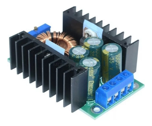 Modulo Regulador De Voltaje Xl4016 - 150w