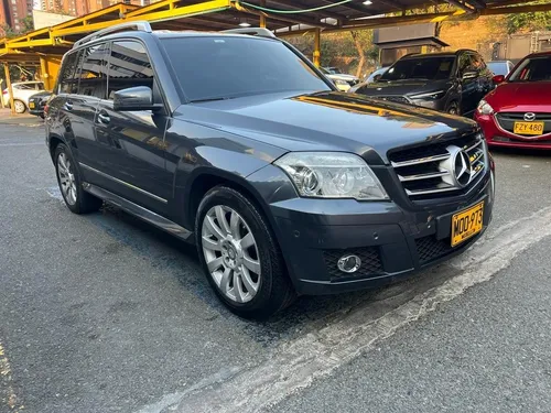 Mercedes-Benz Clase GLK 3.0 Glk 280 Premium Edition 4Matic