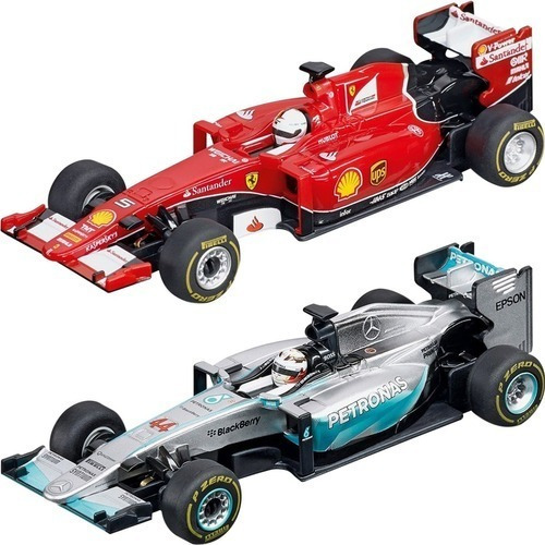 Imagen 4 de 8 de Pista Slot Interactiva Carrera Go Plus!!! Next Race Esc 1/43