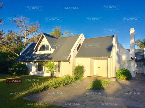 Excelente Oportunidad En Venta!! Casa Con Pileta En La Barra.-ref:30109