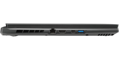 Imagen 5 de 6 de Notebook Gigabyte Aorus 17 Xe5 360hz I7 Rtx 3070ti Ssd 1tb F