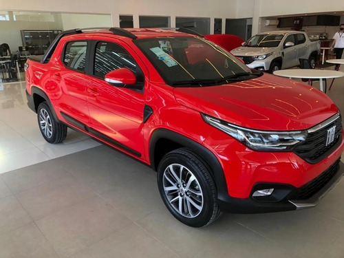 Fiat Strada 1.3 Volcano