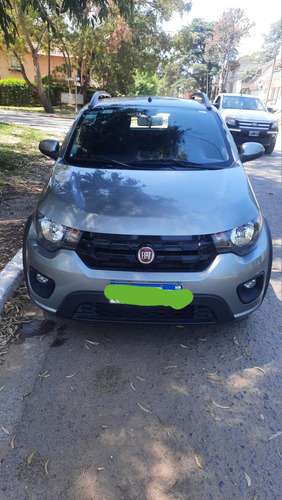 Fiat Mobi 1.0 Way