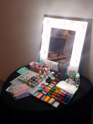 Maquilladora Artistica, Maquillaje, Glitter, Eventos