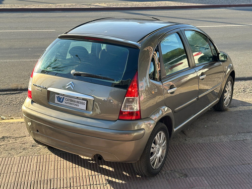 Citroën C3 1.6 I Exclusive Facelift