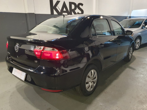 Volkswagen Voyage 1.6 Comfortline Plus 101cv