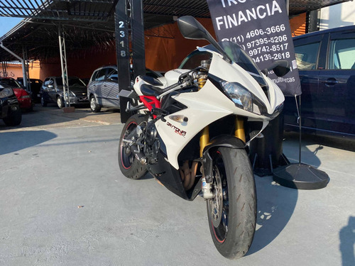 Triumph Daytona 675r
