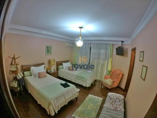 Imagem 12 de 30 de Casa Condomínio Aquarius Ii, Jardim Aquarius, São José Dos Campos-sp - Ca0825